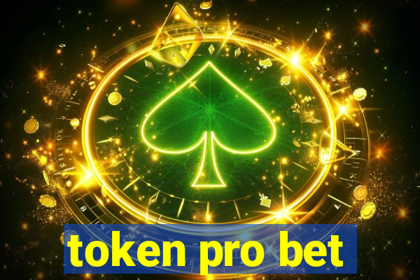 token pro bet